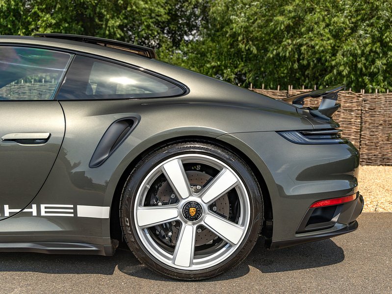 Porsche 911 Turbo 50 Years (992.1)  - U5942