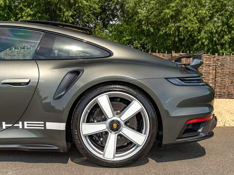 Porsche 911 Turbo 50 Years (992.1)  - U5942