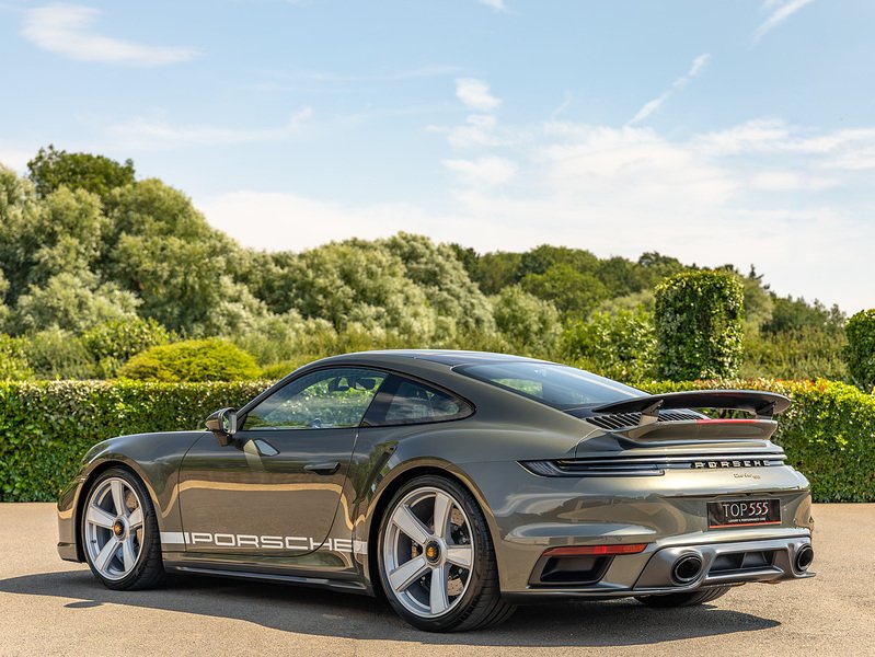 Porsche 911 Turbo 50 Years (992.1)  - U5942