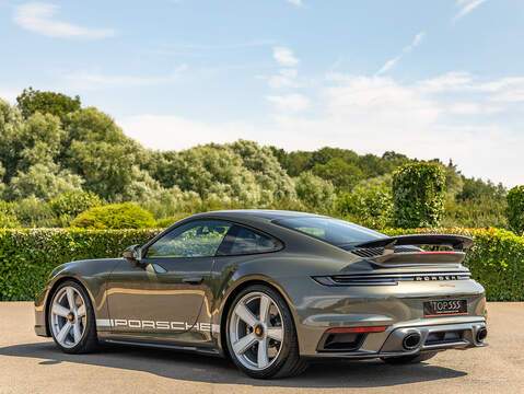Porsche 911 Turbo 50 Years (992.1)  - U5942