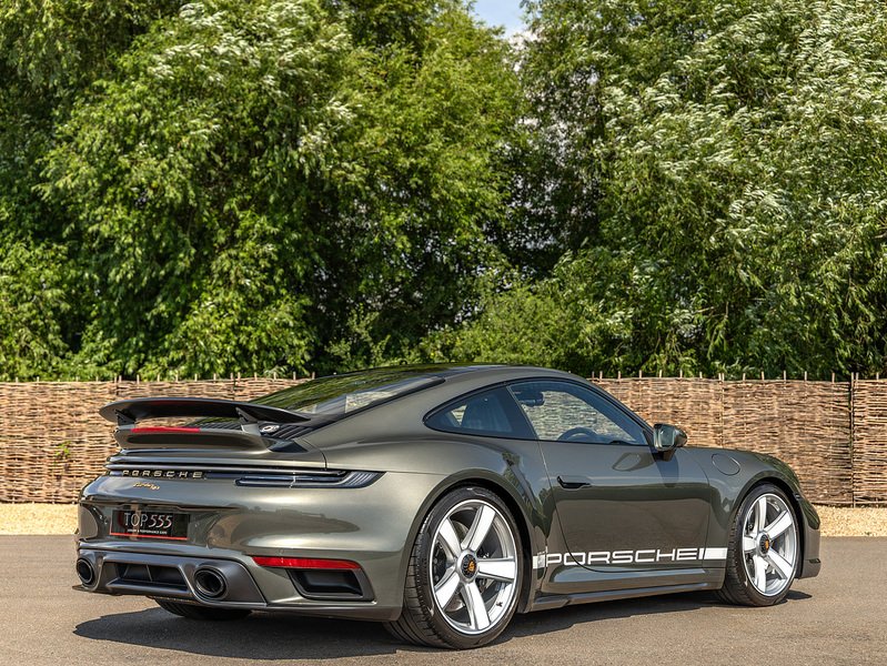 Porsche 911 Turbo 50 Years (992.1)  - U5942