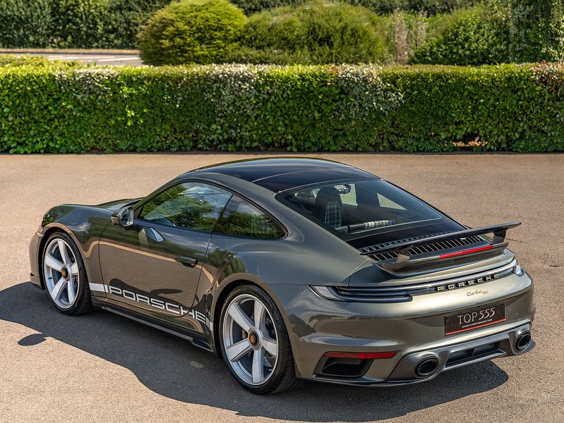 Porsche 911 Turbo 50 Years (992.1)  - U5942
