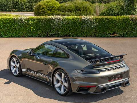 Porsche 911 Turbo 50 Years (992.1)  - U5942