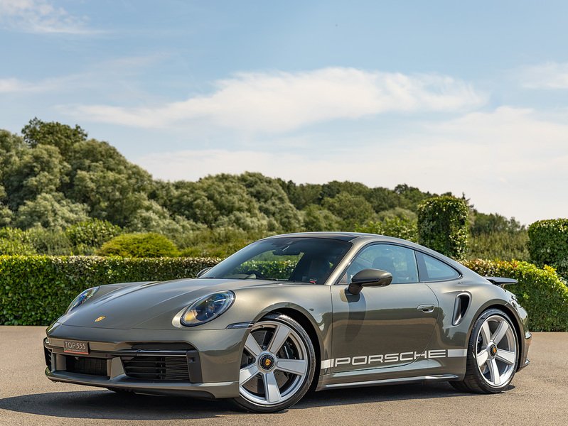 Porsche 911 Turbo 50 Years (992.1)  - U5942