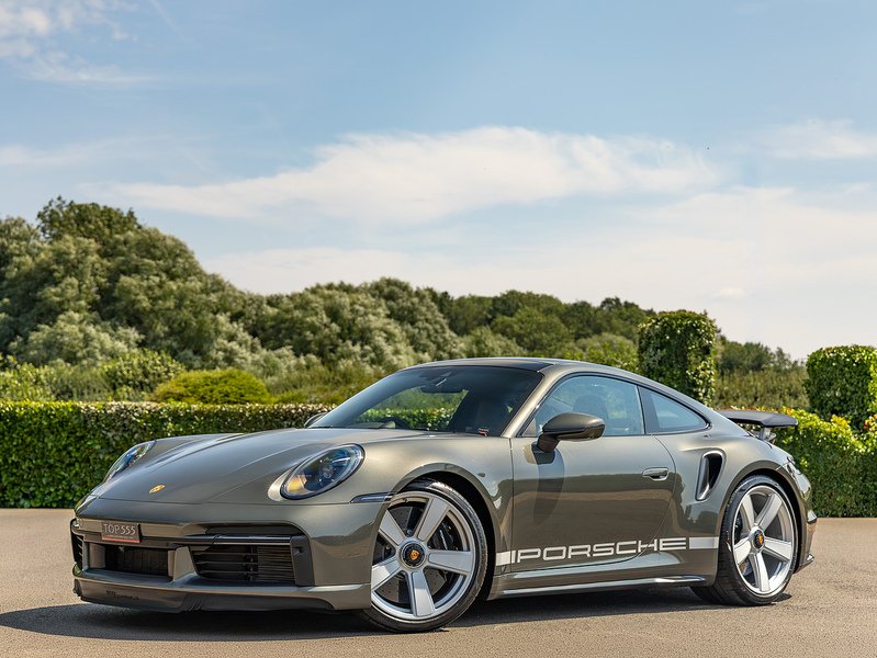 Porsche 911 Turbo 50 Years (992.1)  - U5942