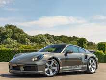 Porsche 911 Turbo 50 Years (992.1)