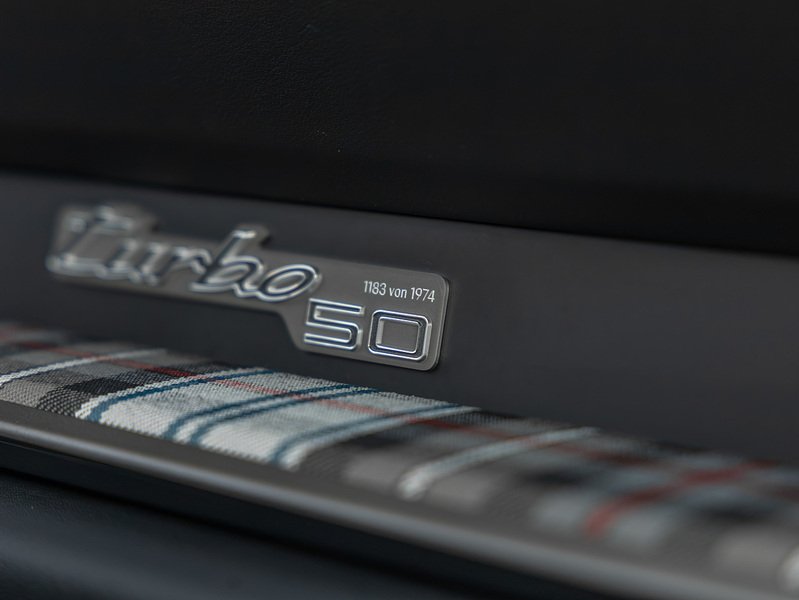 Porsche 911 Turbo 50 Years (992.1)  - U5942