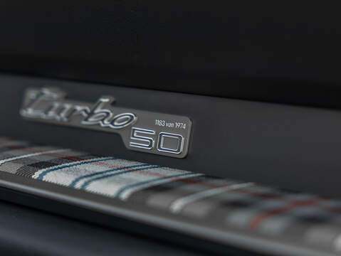 Porsche 911 Turbo 50 Years (992.1)  - U5942