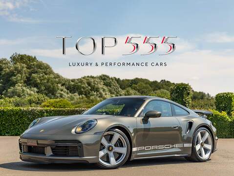 Porsche 911 Turbo 50 Years (992.1)  - U5942