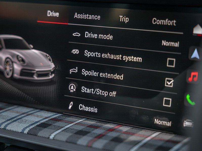 Porsche 911 Turbo 50 Years (992.1)  - U5942