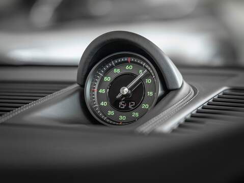 Porsche 911 Turbo 50 Years (992.1)  - U5942