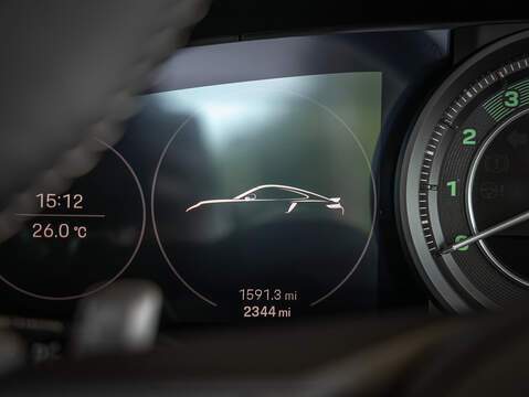 Porsche 911 Turbo 50 Years (992.1)  - U5942