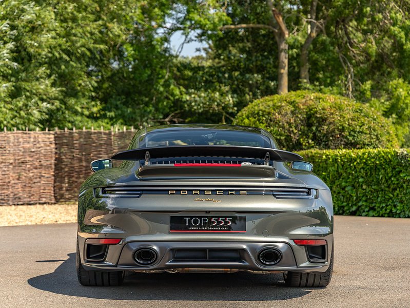 Porsche 911 Turbo 50 Years (992.1)  - U5942