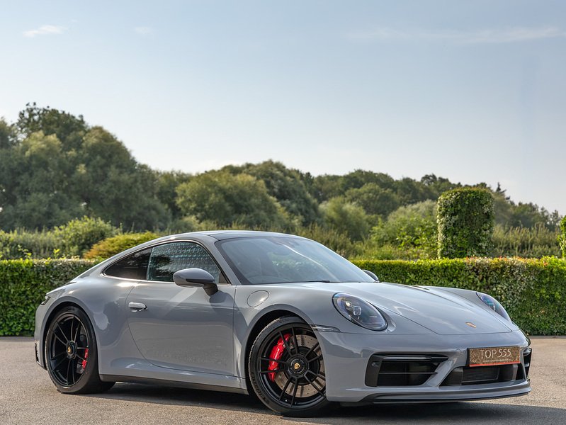 Porsche 911 Carrera GTS (992.1)  - U5952