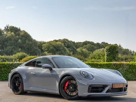 Porsche 911 Carrera GTS (992.1)  - U5952