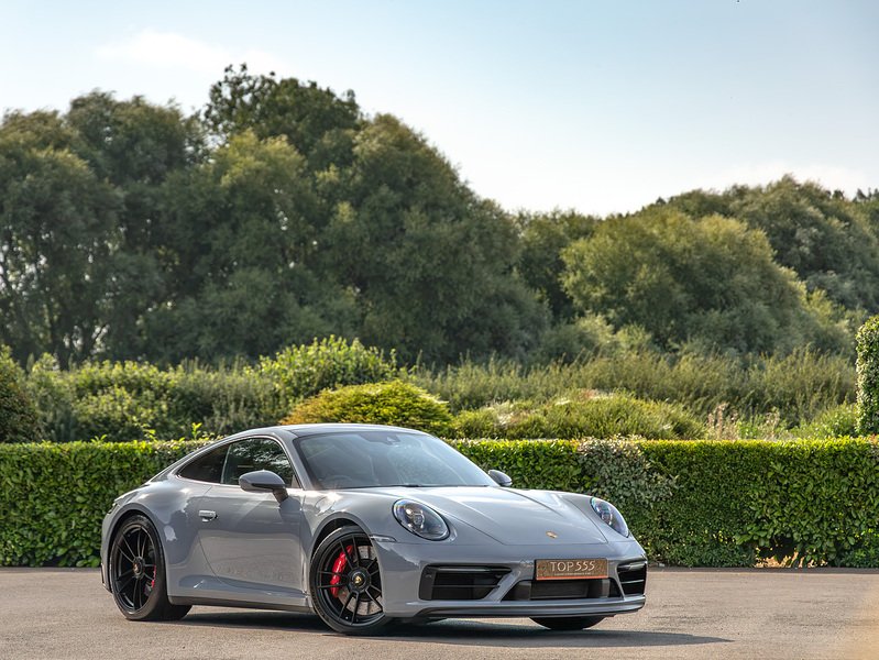 Porsche 911 Carrera GTS (992.1)  - U5952