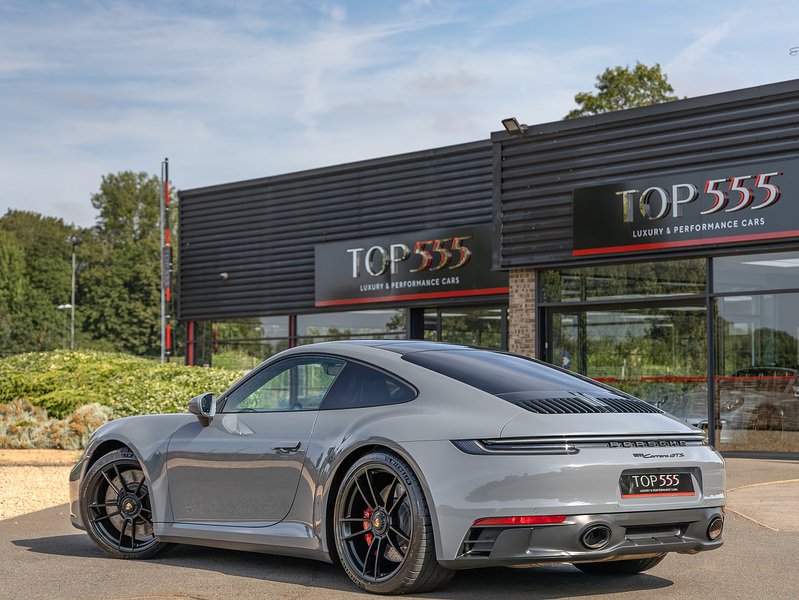 Porsche 911 Carrera GTS (992.1)  - U5952