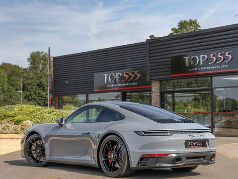 Porsche 911 Carrera GTS (992.1)  - U5952