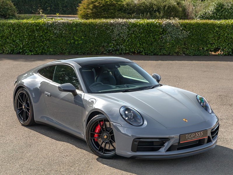 Porsche 911 Carrera GTS (992.1)  - U5952
