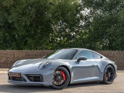 Porsche 911 Carrera GTS (992.1)  - U5952