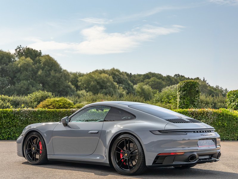 Porsche 911 Carrera GTS (992.1)  - U5952