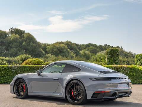 Porsche 911 Carrera GTS (992.1)  - U5952
