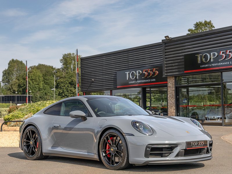 Porsche 911 Carrera GTS (992.1)  - U5952