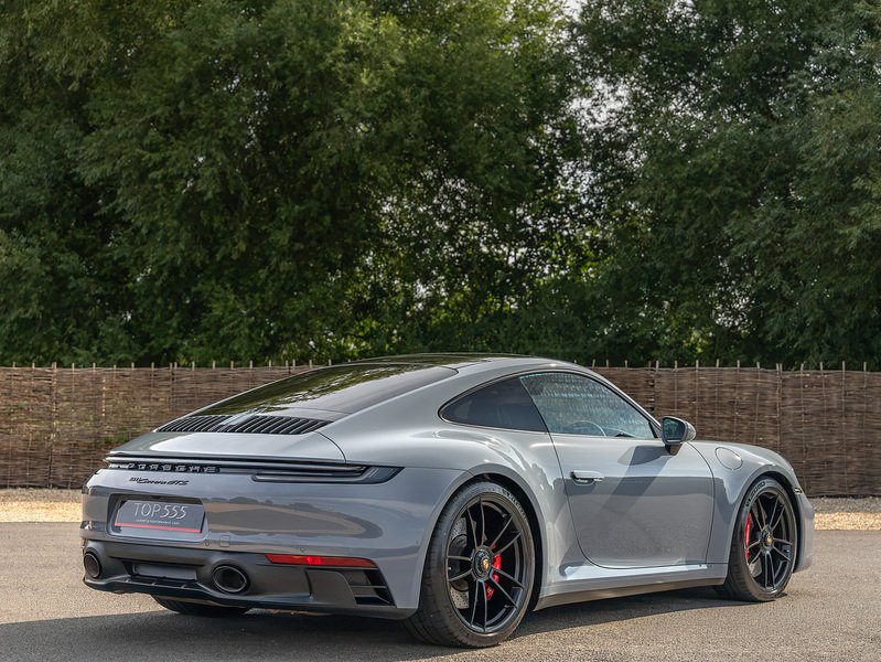 Porsche 911 Carrera GTS (992.1)  - U5952
