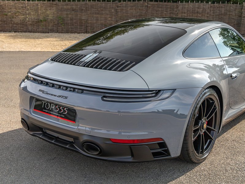 Porsche 911 Carrera GTS (992.1)  - U5952