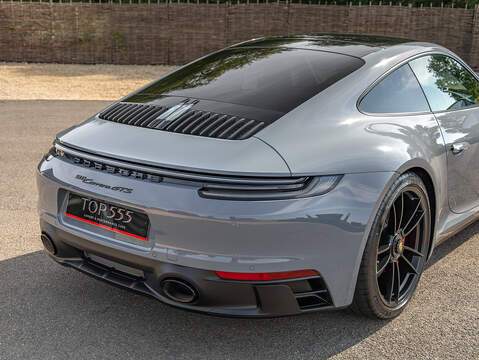 Porsche 911 Carrera GTS (992.1)  - U5952
