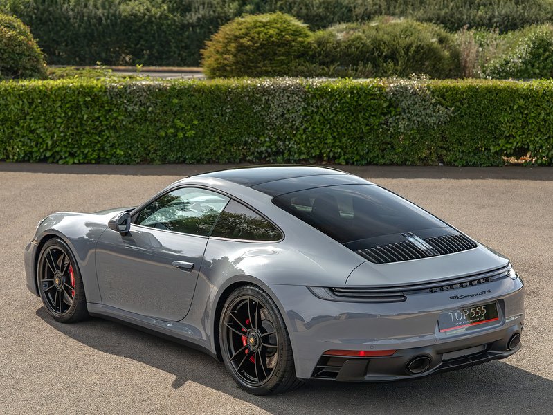 Porsche 911 Carrera GTS (992.1)  - U5952