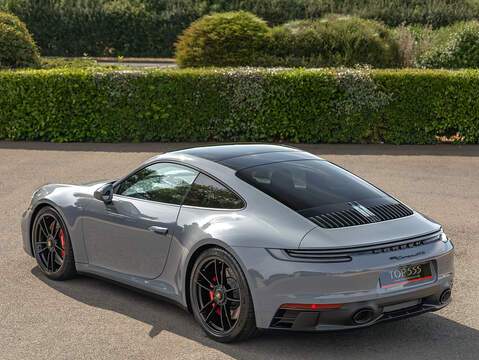 Porsche 911 Carrera GTS (992.1)  - U5952