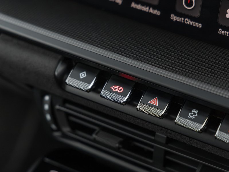 Porsche 911 Carrera GTS (992.1)  - U5952