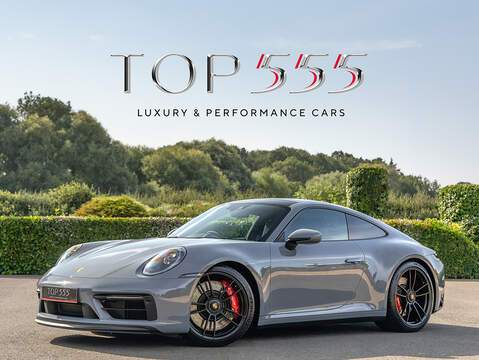 Porsche 911 Carrera GTS (992.1)  - U5952