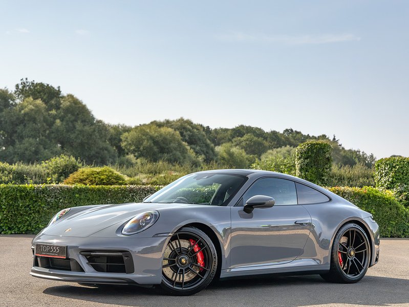 Porsche 911 Carrera GTS (992.1)  - U5952