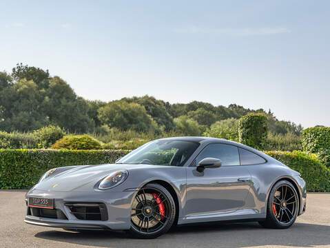 Porsche 911 Carrera GTS (992.1)  - U5952