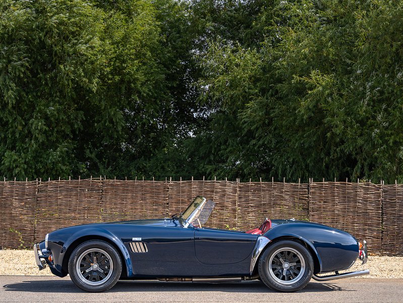 AC Cobra 302 MKIV - SVO Lightweight Engine Conversion  - U5958