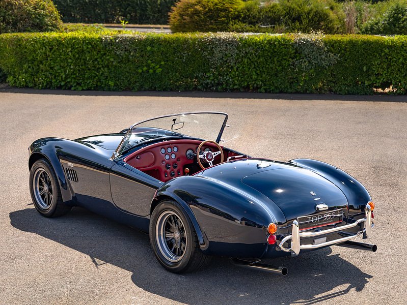 AC Cobra 302 MKIV - SVO Lightweight Engine Conversion  - U5958