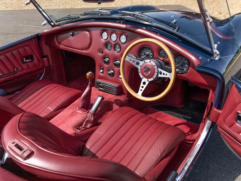AC Cobra 302 MKIV - SVO Lightweight Engine Conversion  - U5958