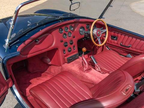 AC Cobra 302 MKIV - SVO Lightweight Engine Conversion  - U5958