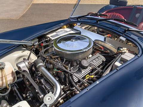 AC Cobra 302 MKIV - SVO Lightweight Engine Conversion  - U5958