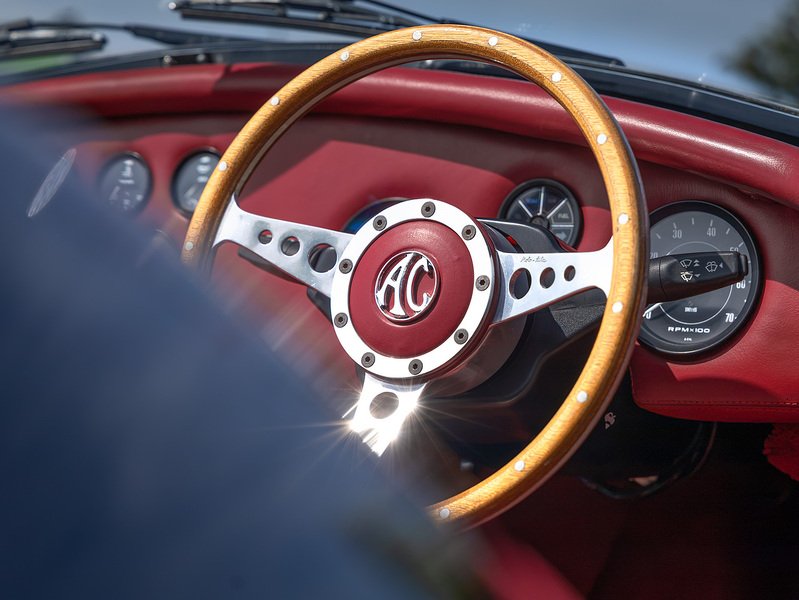 AC Cobra 302 MKIV - SVO Lightweight Engine Conversion  - U5958