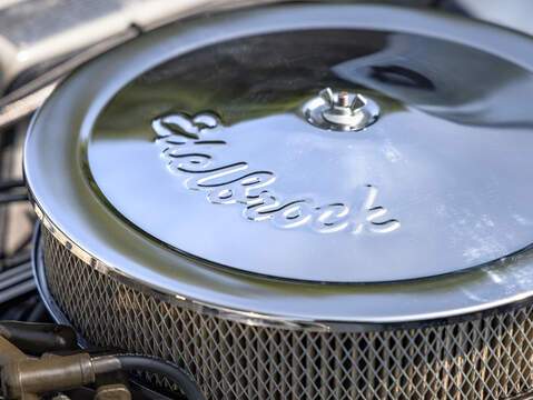 AC Cobra 302 MKIV - SVO Lightweight Engine Conversion  - U5958