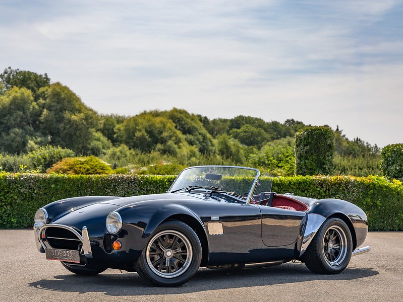 AC Cobra 302 MKIV - SVO Lightweight Engine Conversion  - U5958