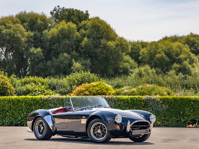 AC Cobra 302 MKIV - SVO Lightweight Engine Conversion  - U5958