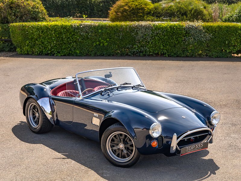 AC Cobra 302 MKIV - SVO Lightweight Engine Conversion  - U5958
