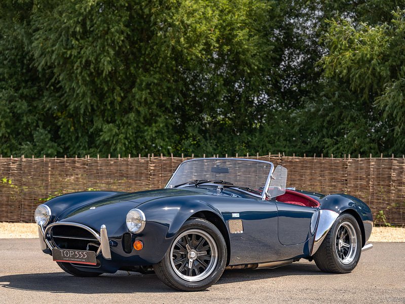 AC Cobra 302 MKIV - SVO Lightweight Engine Conversion  - U5958