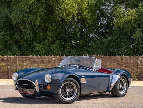 AC Cobra 302 MKIV - SVO Lightweight Engine Conversion  - U5958