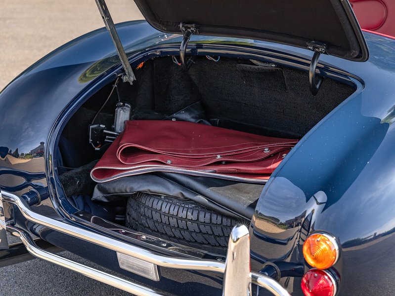 AC Cobra 302 MKIV - SVO Lightweight Engine Conversion  - U5958