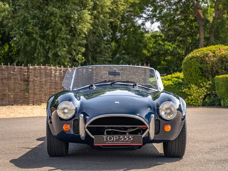 AC Cobra 302 MKIV - SVO Lightweight Engine Conversion  - U5958